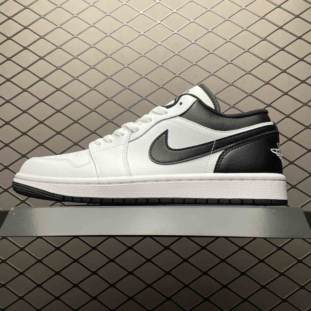 White Black